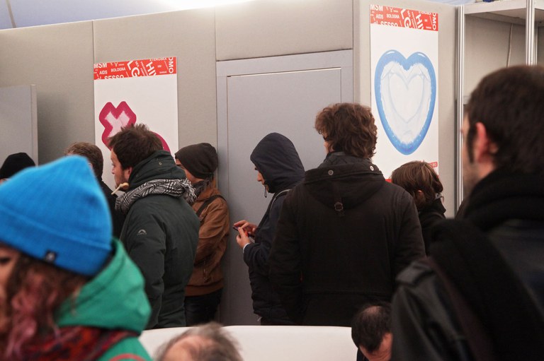 Rapido, anonimo e sicuro.