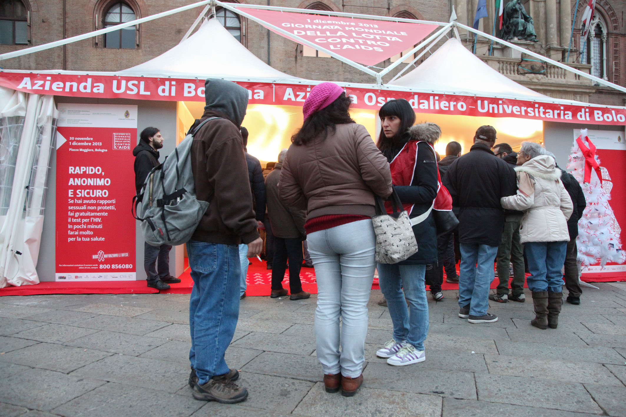 Rapido, anonimo e sicuro.