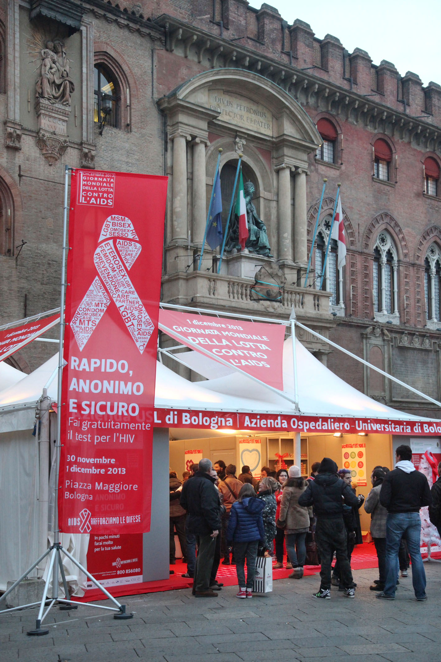 Rapido, anonimo e sicuro.