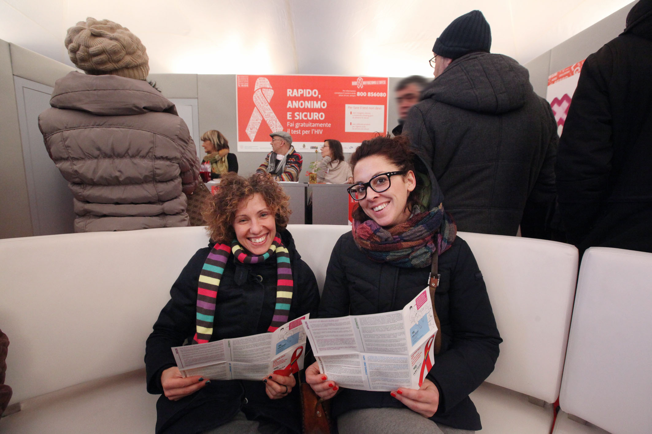 Rapido, anonimo e sicuro.