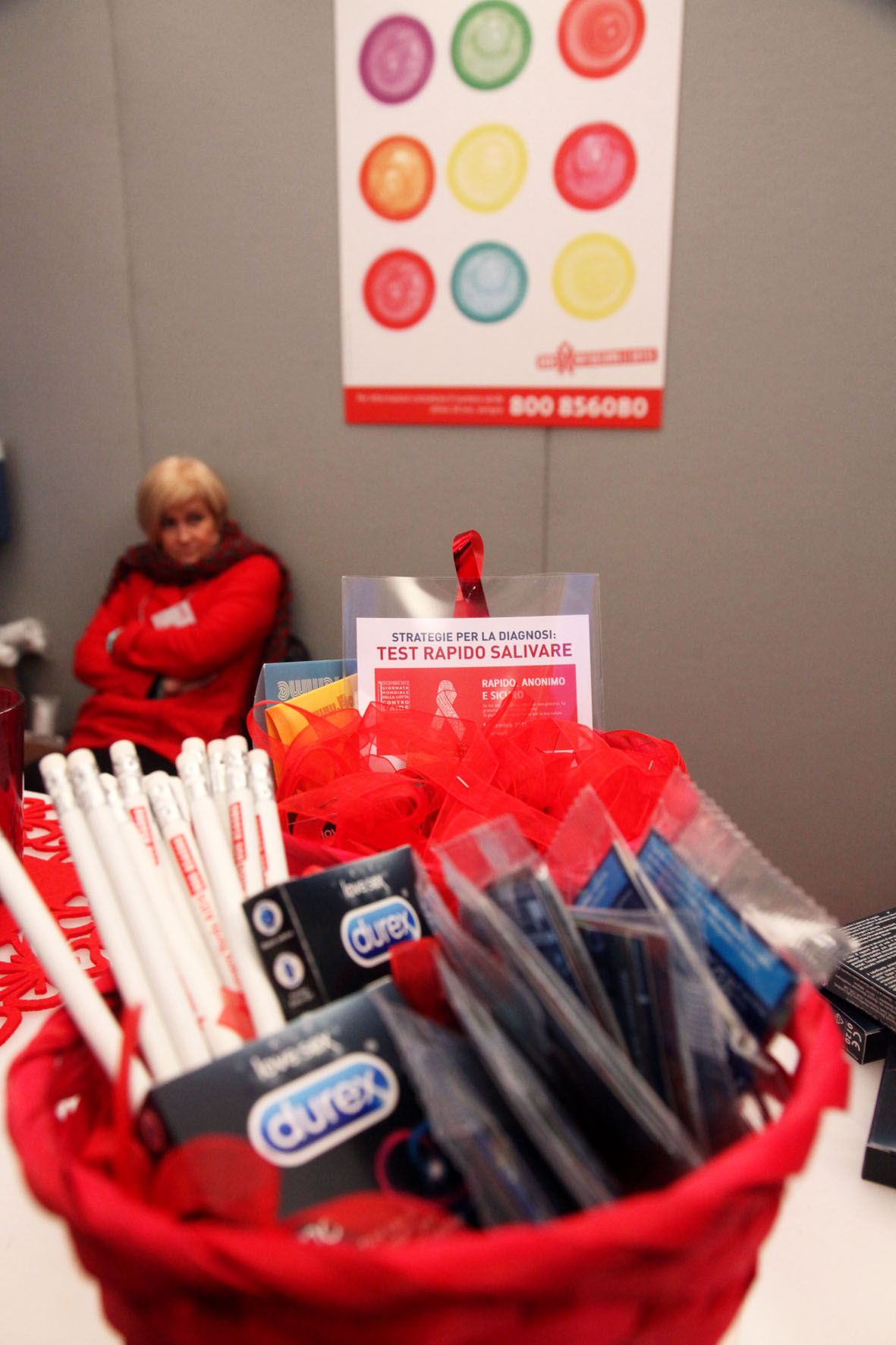 Rapido, anonimo e sicuro.