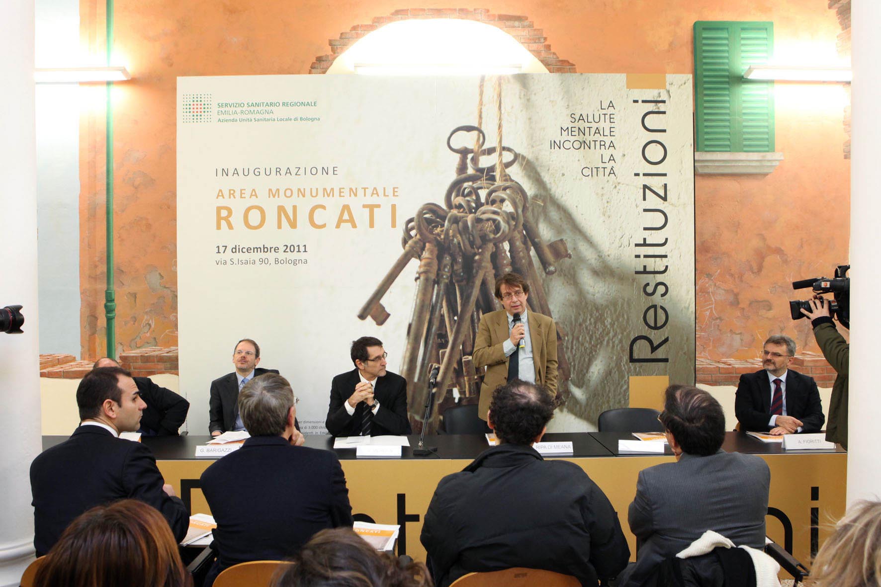 L'intervento del Direttore Generale