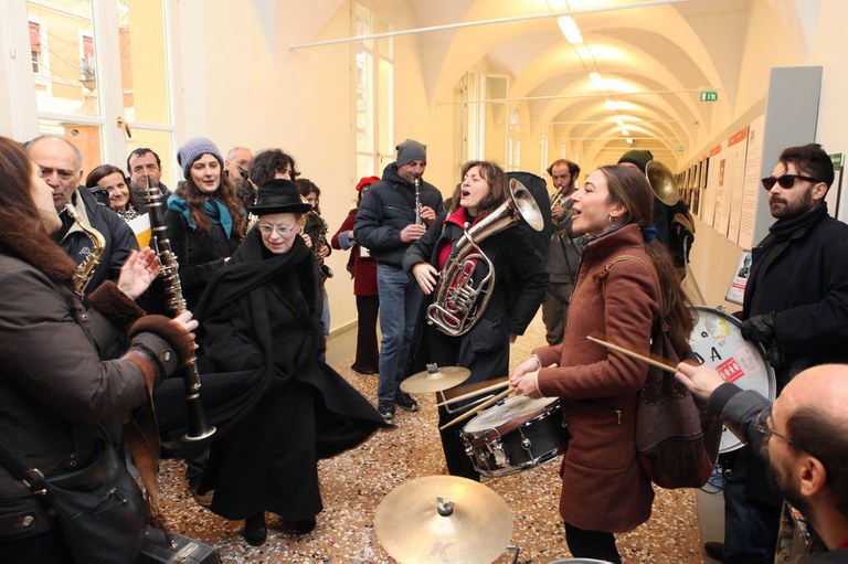 Ancora musica con la Banda Roncati
