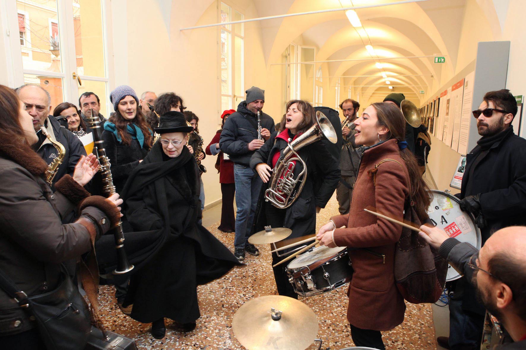 Ancora musica con la Banda Roncati