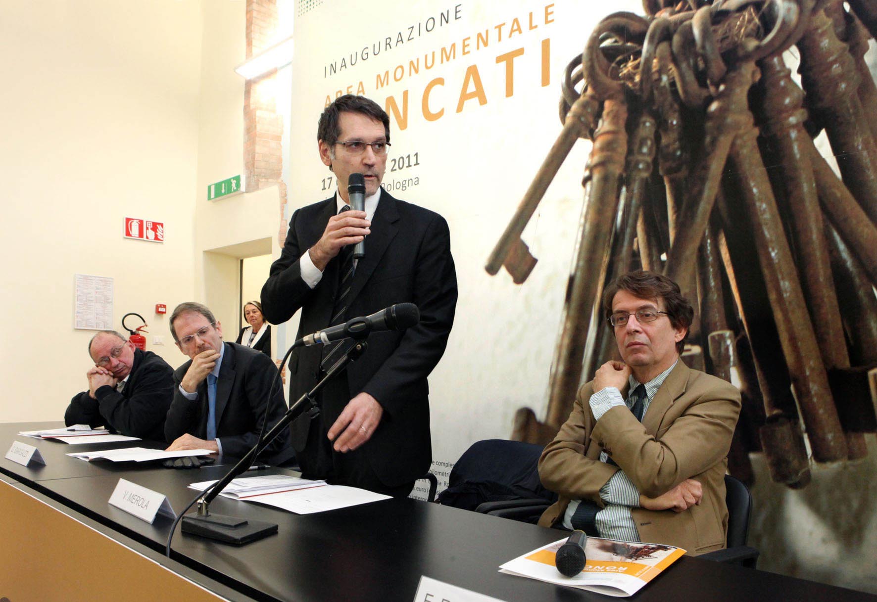 Il saluto del Sindaco