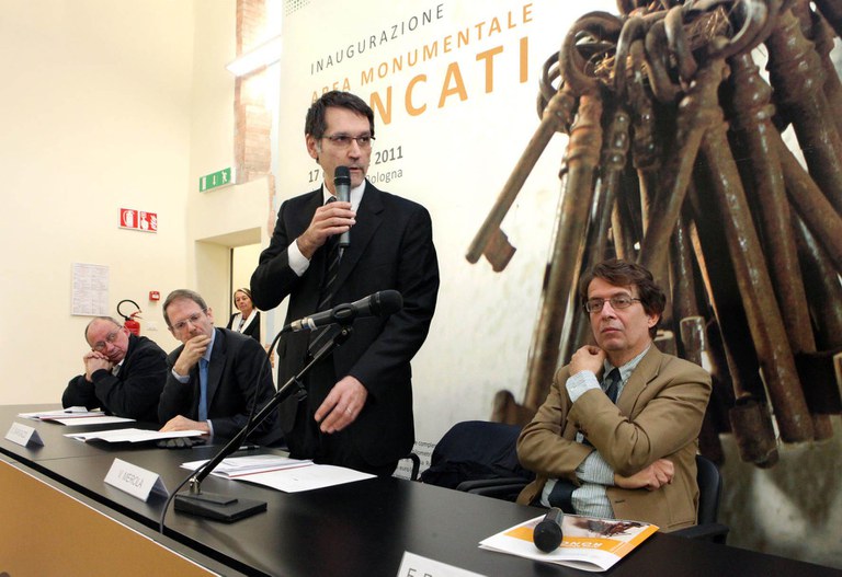 Il saluto del Sindaco