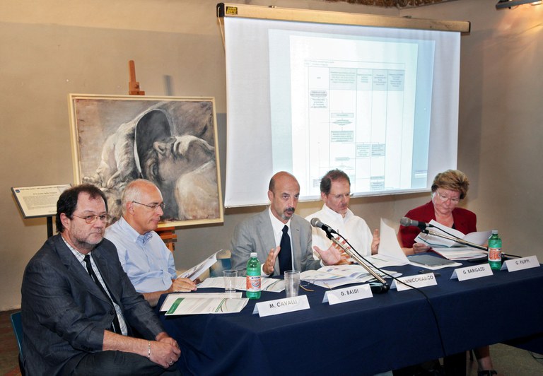Presentazione della Rete Reumatologica Metropolitana