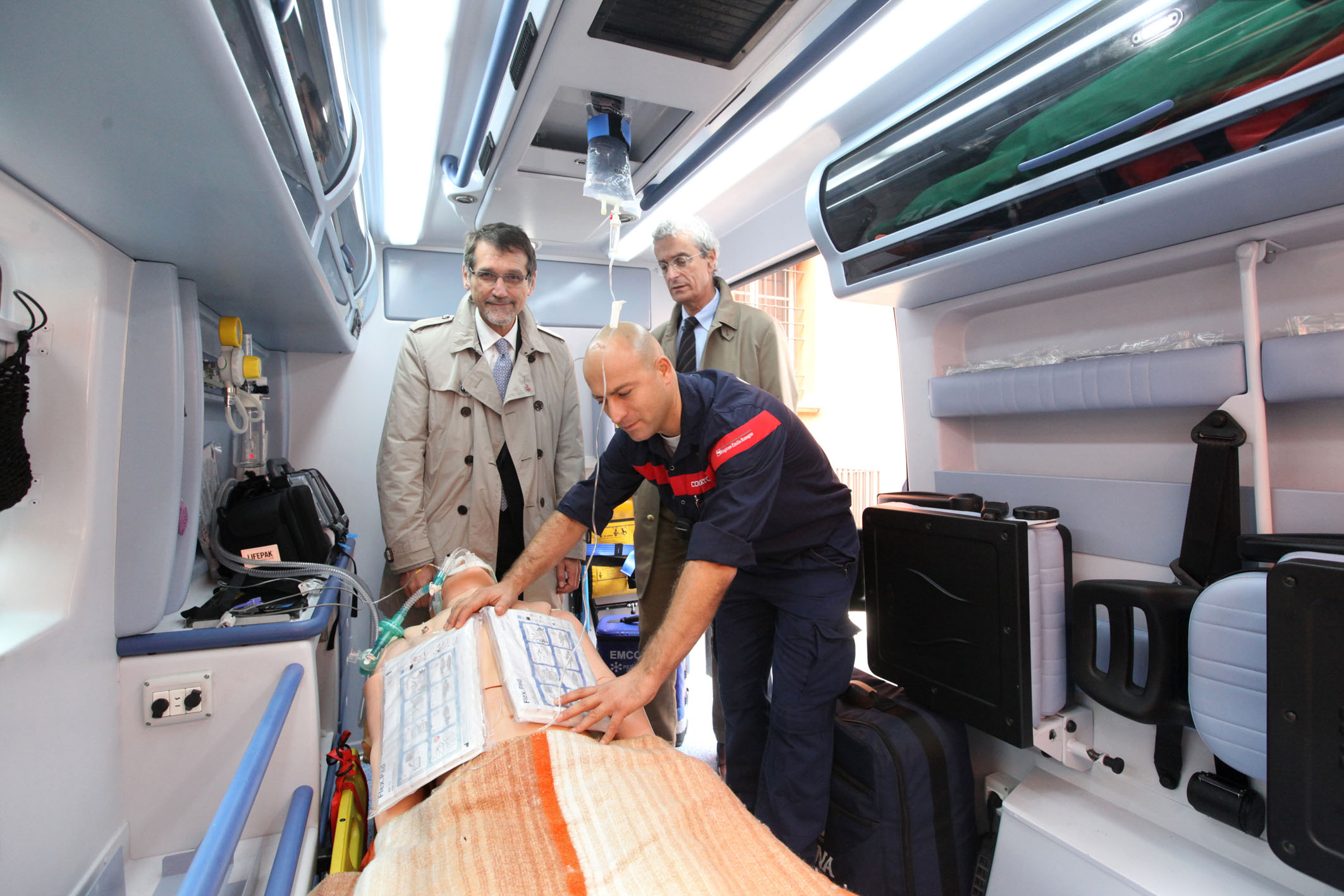 Viva! 2013 in Piazza Maggiore a Bologna