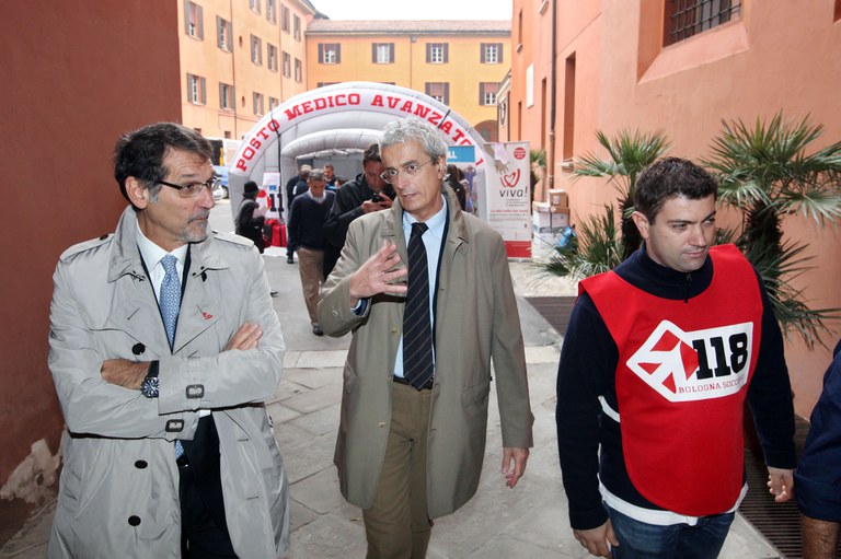 Viva! 2013 in Piazza Maggiore a Bologna