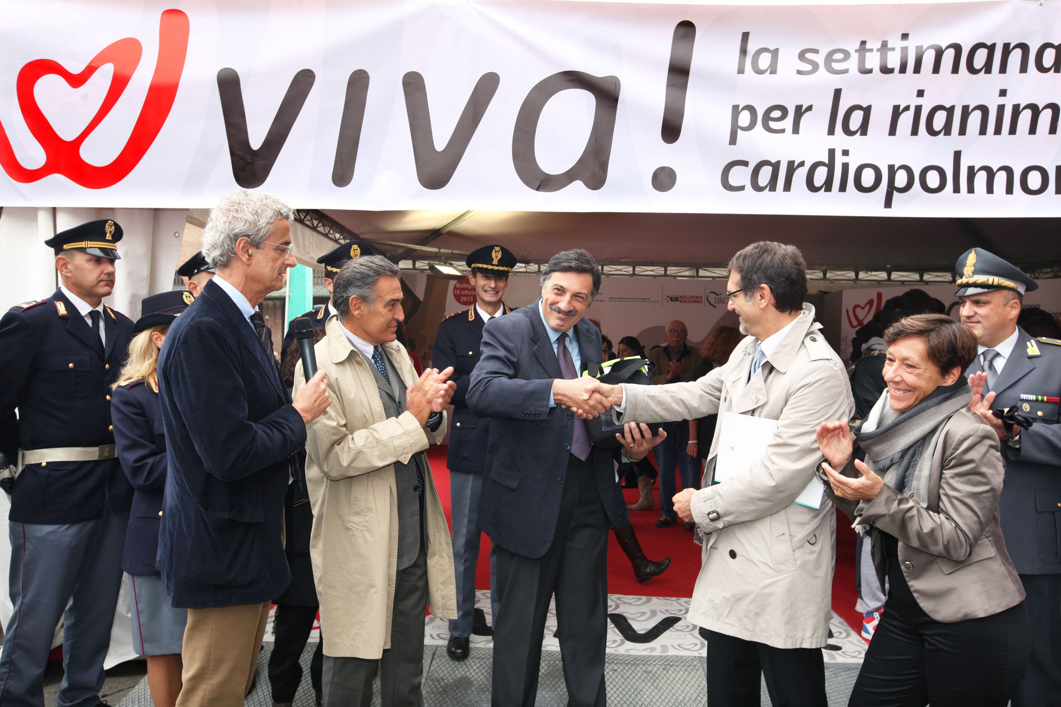 Viva! 2013 in Piazza Maggiore a Bologna