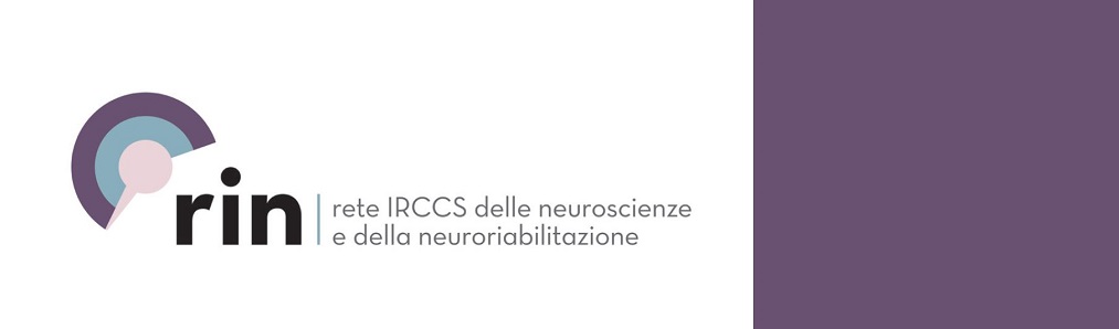 1° Annual meeting della Rete IRCCS delle Neuroscienze e della Neuroriabilitazione 