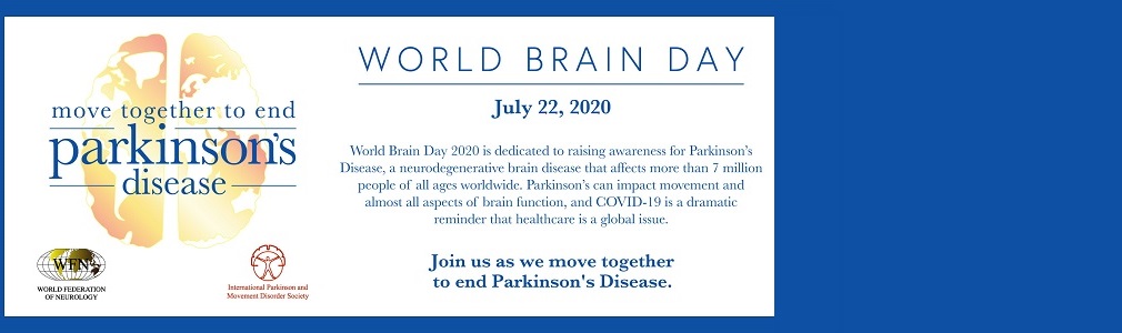22 luglio. Giornata mondiale del Cervello