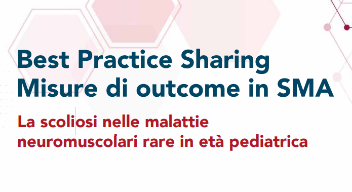Best Practice Sharing Misure di outcome in SMA