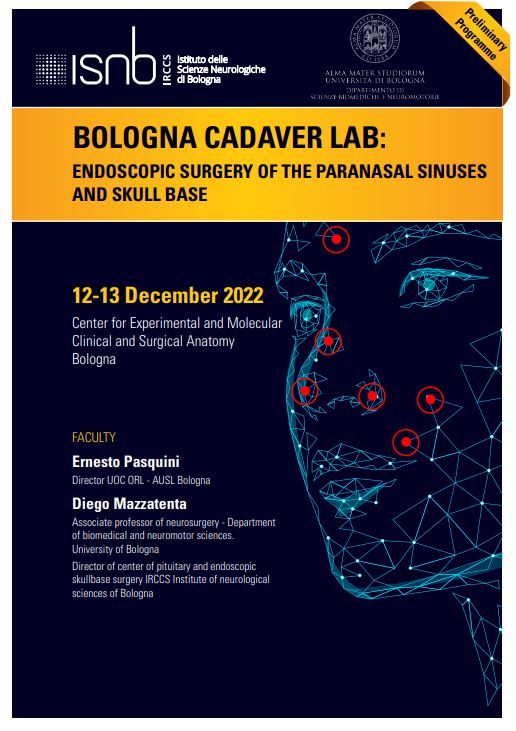Bologna Cadaver Lab