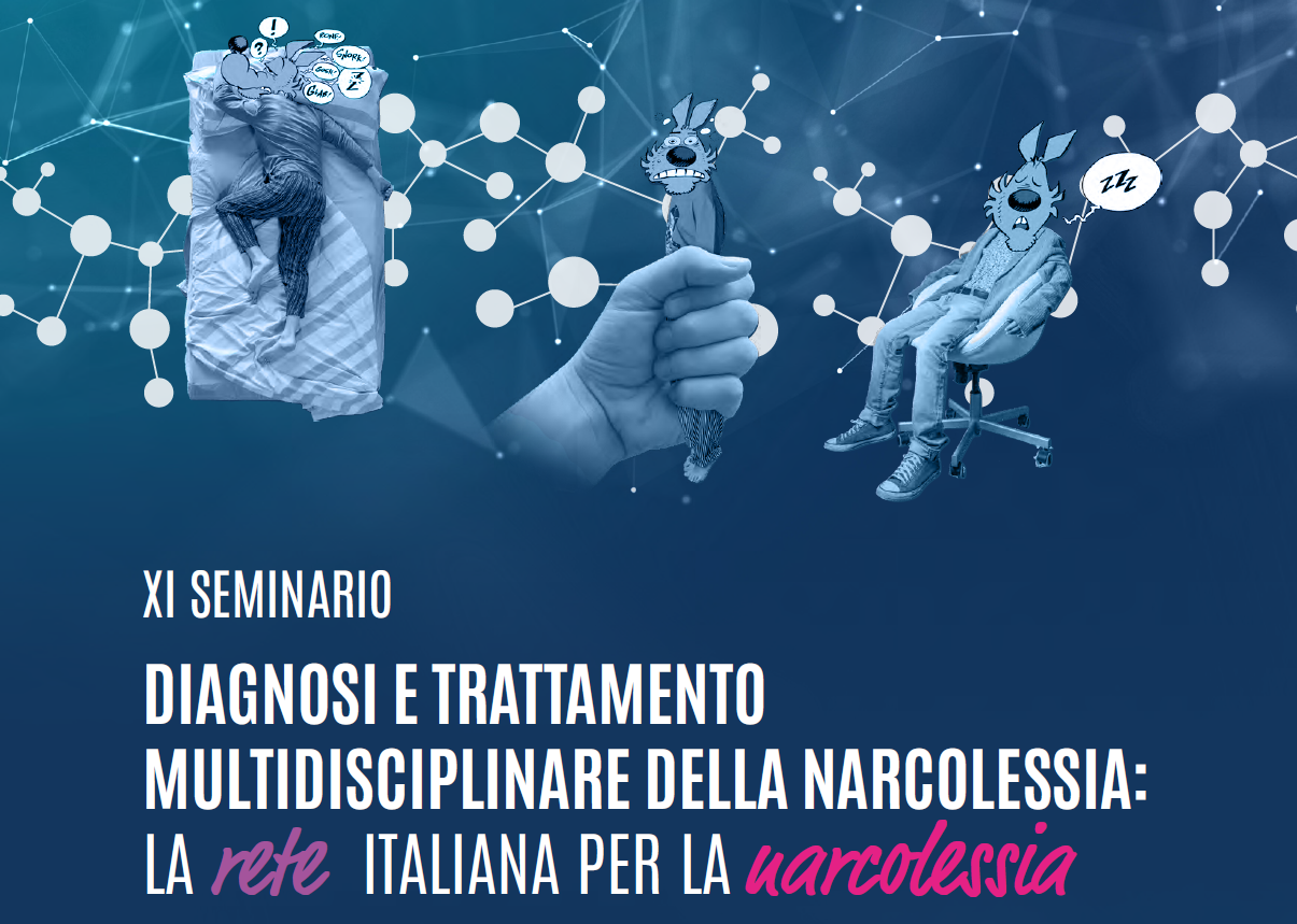 Diagnosi e trattamento multidisciplinare della narcolessia: la Rete italiana per la narcolessia