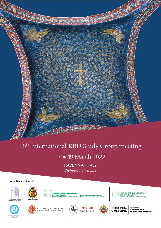 15th International RBD Study Group meeting