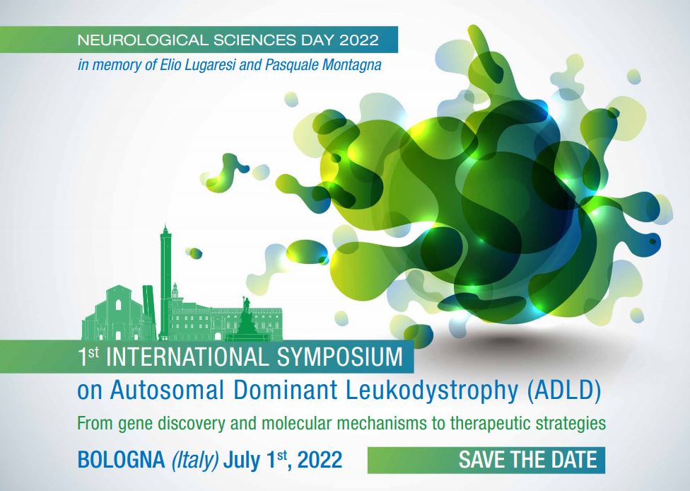 1st INTERNATIONAL SYMPOSIUM on Autosomal Dominant Leukodystrophy (ADLD)