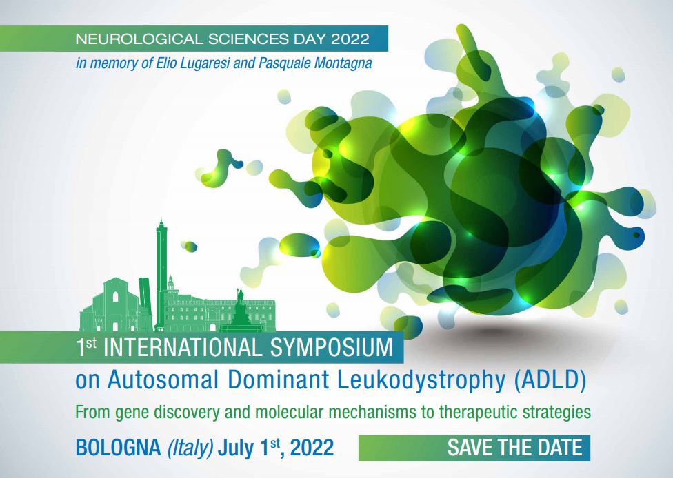 1st INTERNATIONAL SYMPOSIUM on Autosomal Dominant Leukodystrophy (ADLD)
