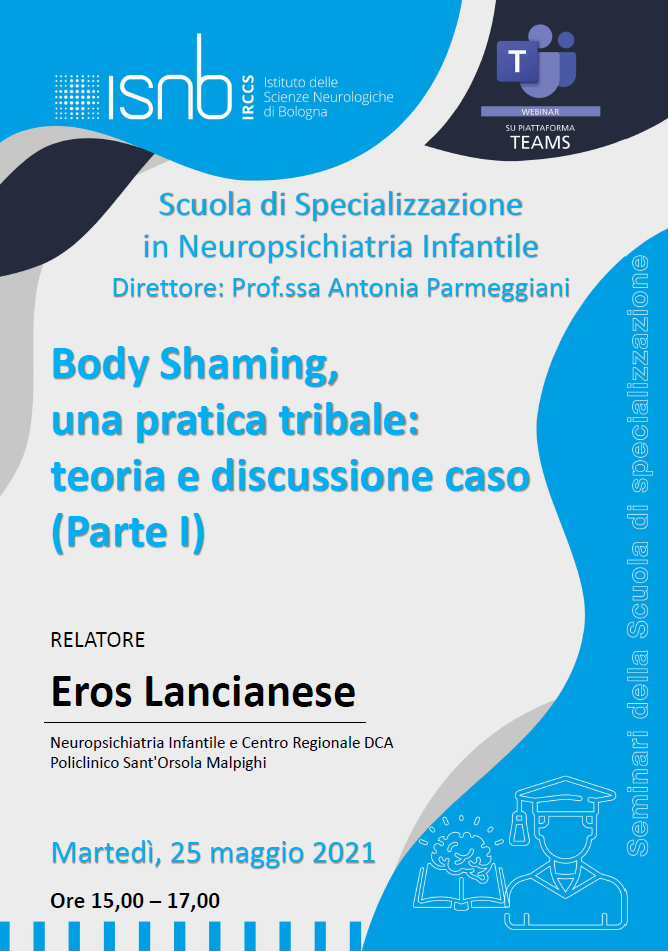 Body Shaming, una pratica tribale: teoria e discussione caso (Parte I)
