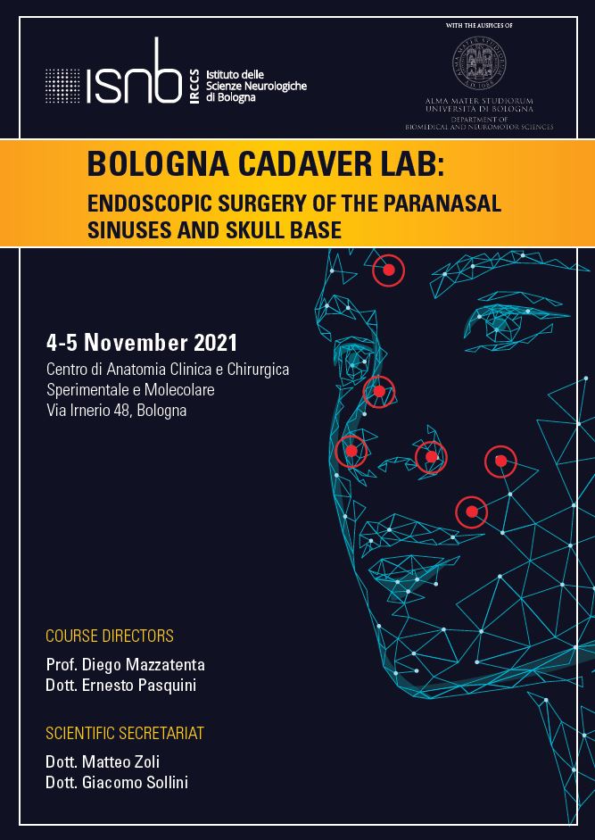 Bologna Cadaver Lab