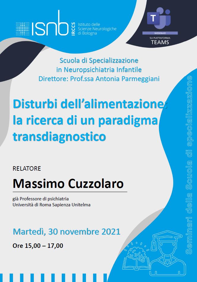 Disturbi dell’alimentazione: la ricerca di un paradigma transdiagnostico