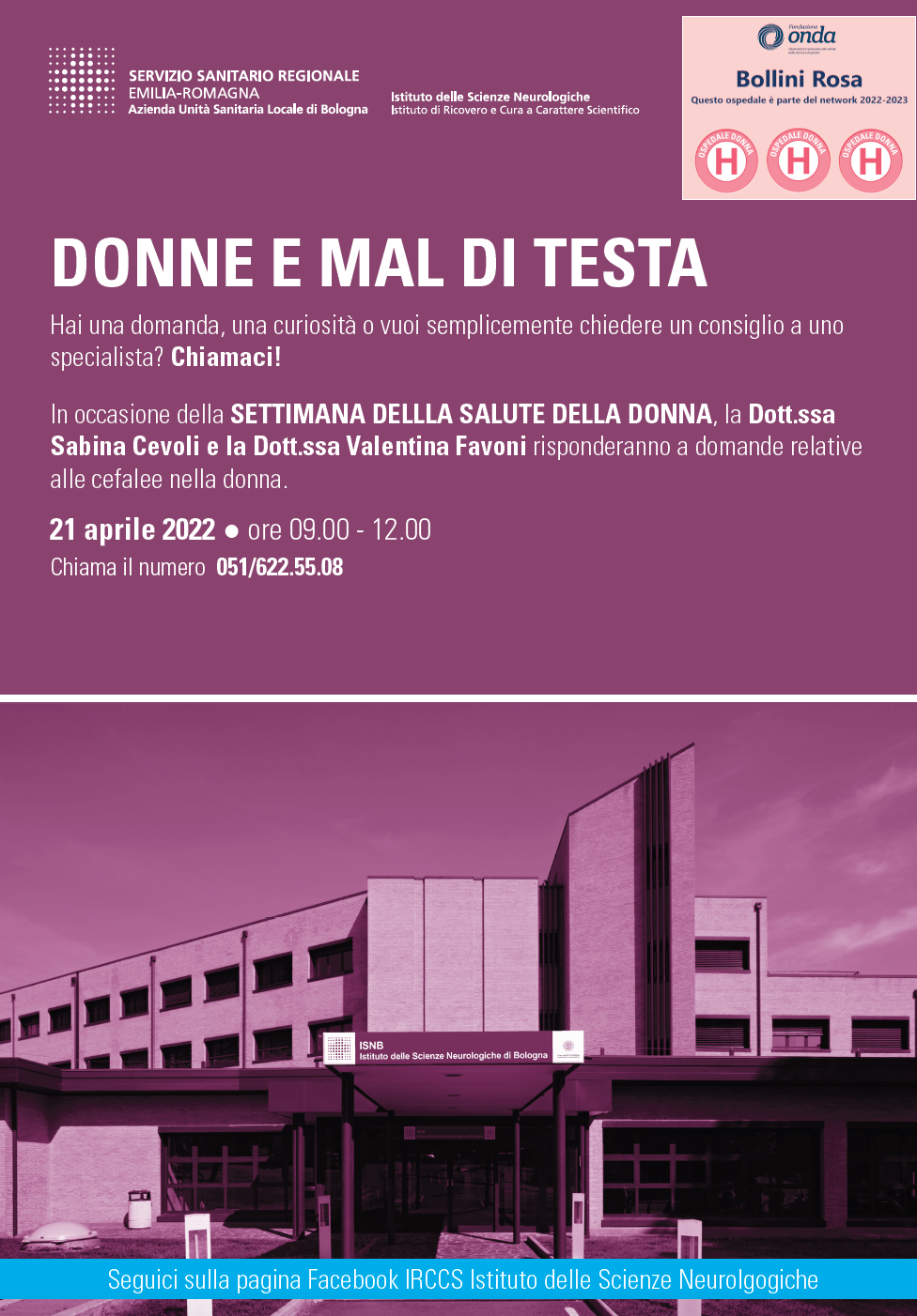 Donne e mal di testa