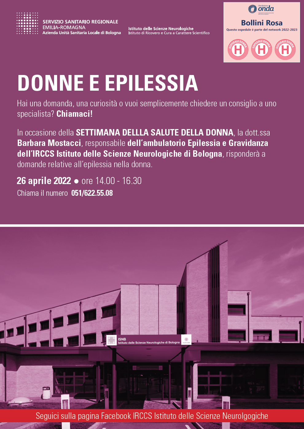 Donne ed Epilessia