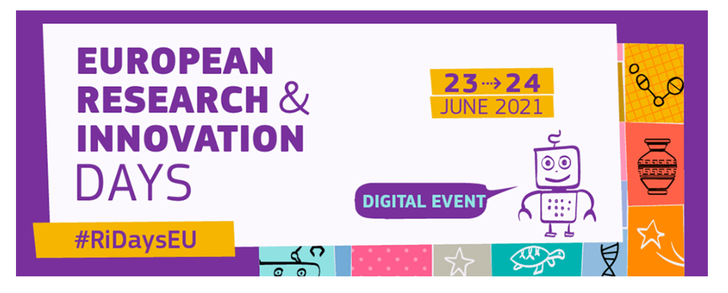 Giornate Europee della Ricerca e dell'Innovazione