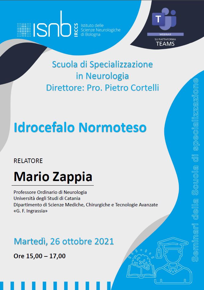 Idrocefalo normoteso