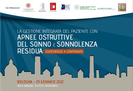 La gestione integrata del paziente con Apnee ostruttive del sonno e sonnolenza residua