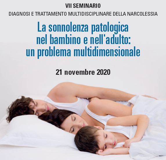 La sonnolenza patologica nel bambino e nell'adulto: un problema multidimensionale