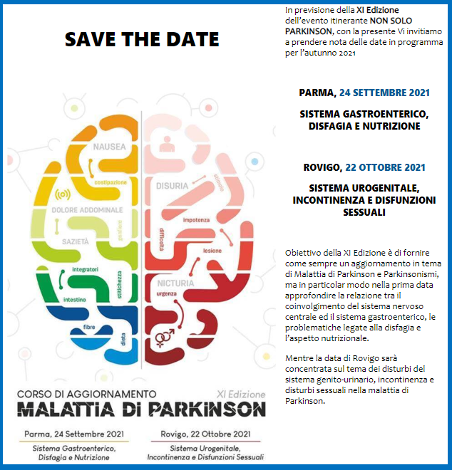 Malattia di Parkinson