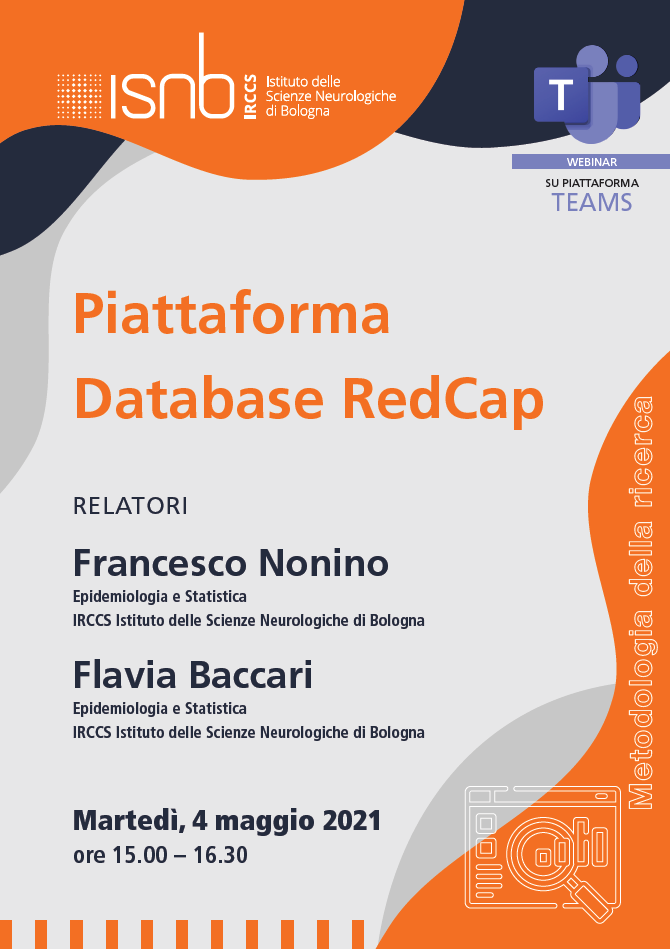 Piattaforma Database RedCap