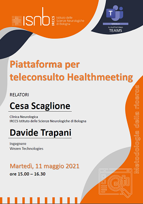 Piattaforma per teleconsulto Healthmeeting