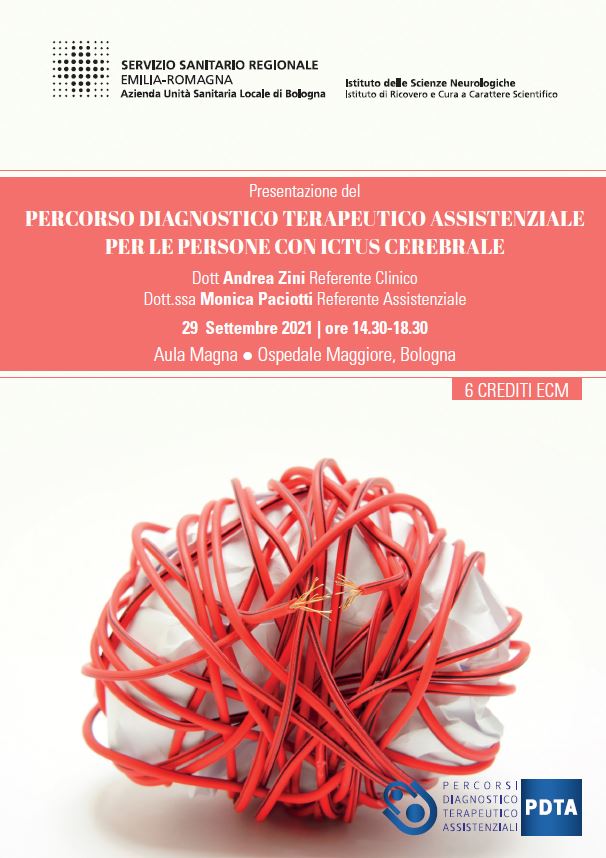 Presentazione del Percorso diagnostico terapeutico assistenziale per le persone con ictus cerebrale