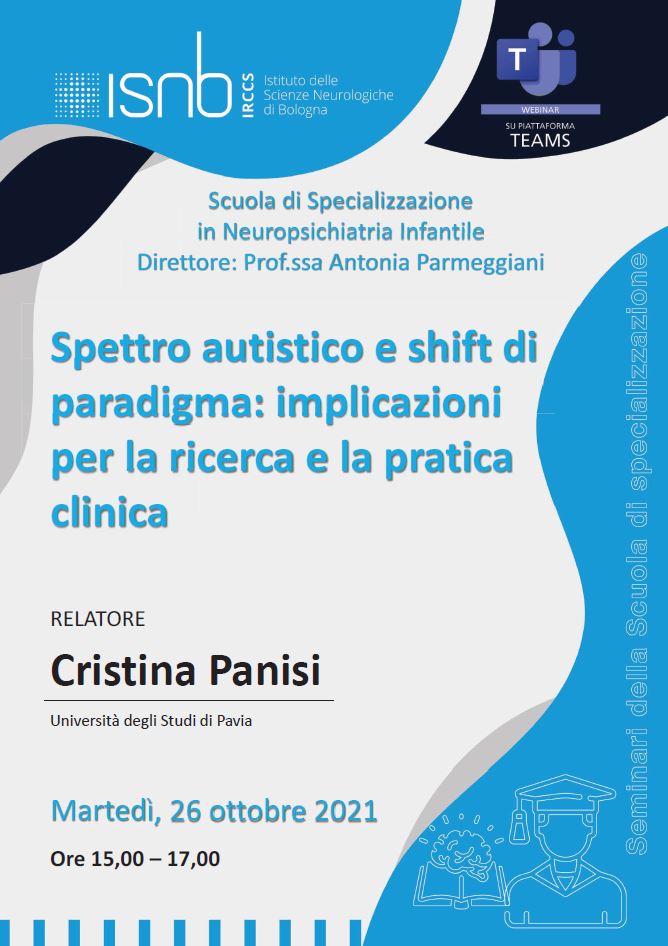 Spettro autistico e shift di paradigma: implicazioni per la ricerca e la pratica clinica