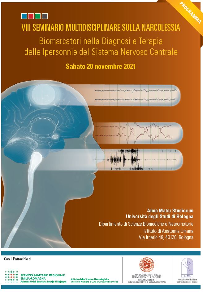 VIII Seminario multidisciplinare sulla narcolessia