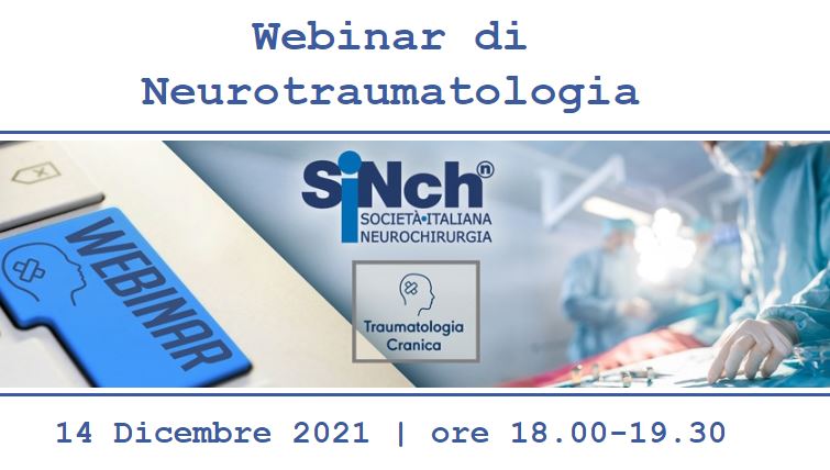Webinar di  Neurotraumatologia