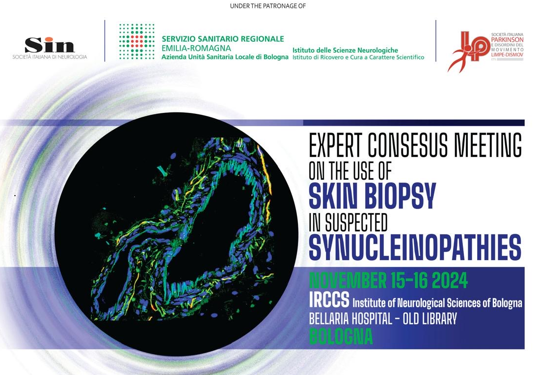 Expert opinion meeting on the use of skin biopsy in suspected synucleopathies