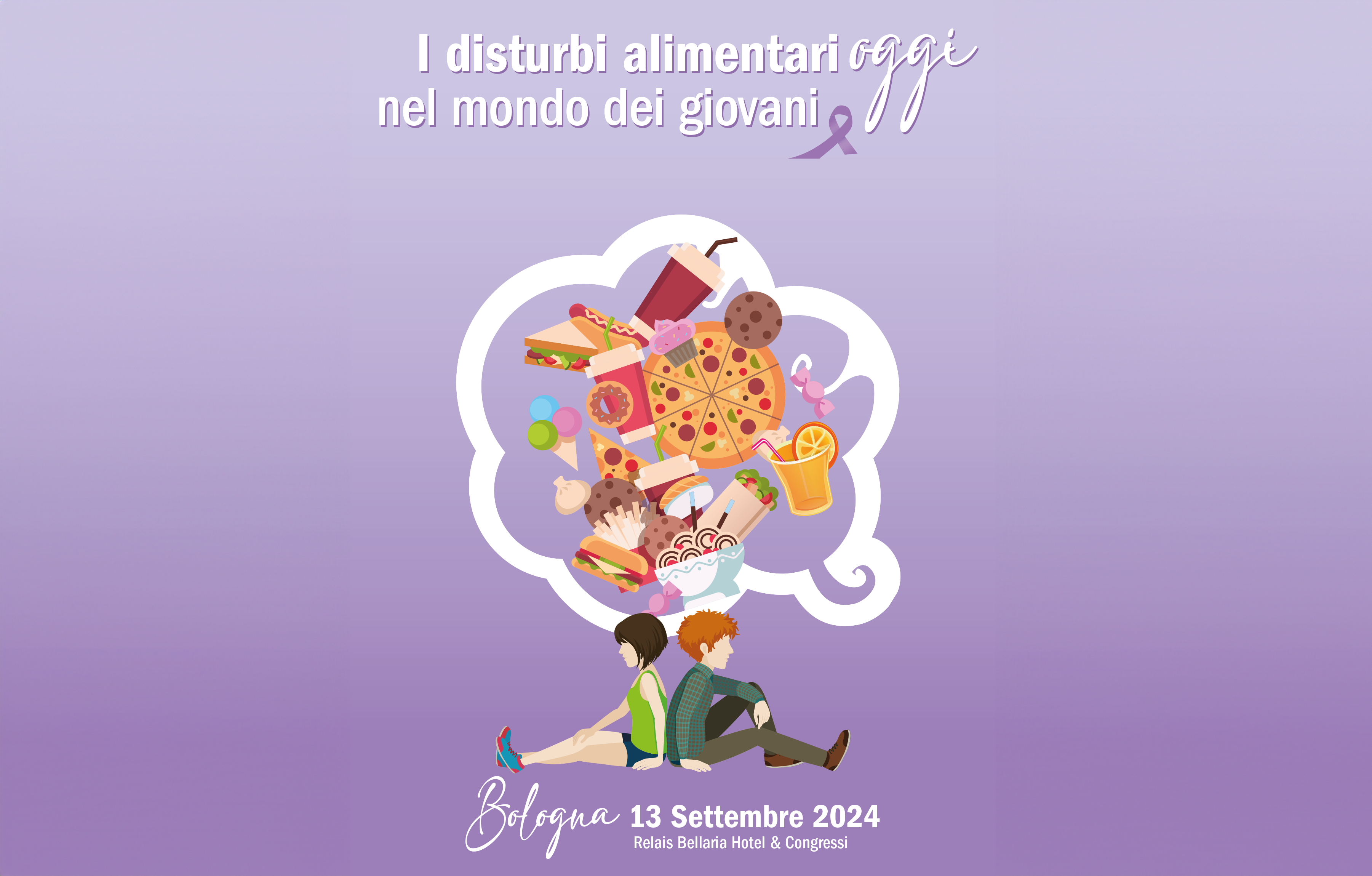 I disturbi almentari oggi nel mondo dei giovani