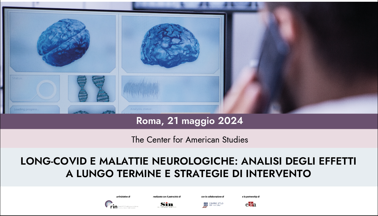 Long-Covid e malattie neurologiche: analisi degli effetti a lungo termine e strategie di utilizzo