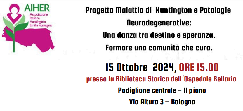 Malattia di Huntington. Una danza tra destino e speranza