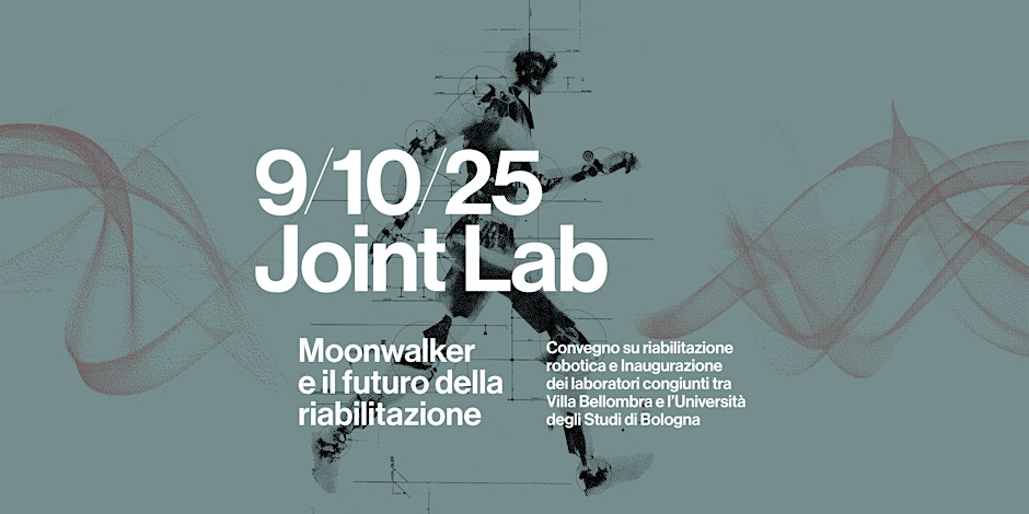Riabilitazione e AI, Moonwalker il robot di ultimissima generazione arriva a Bologna