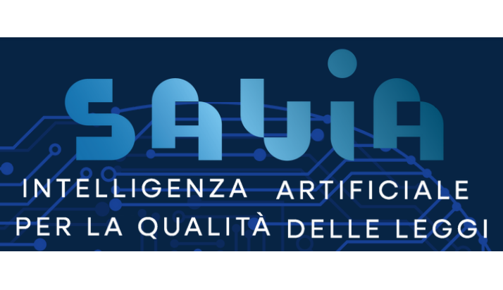 Savia - IA per la qualità delle leggi Savia - IA per la qualità delle leggi