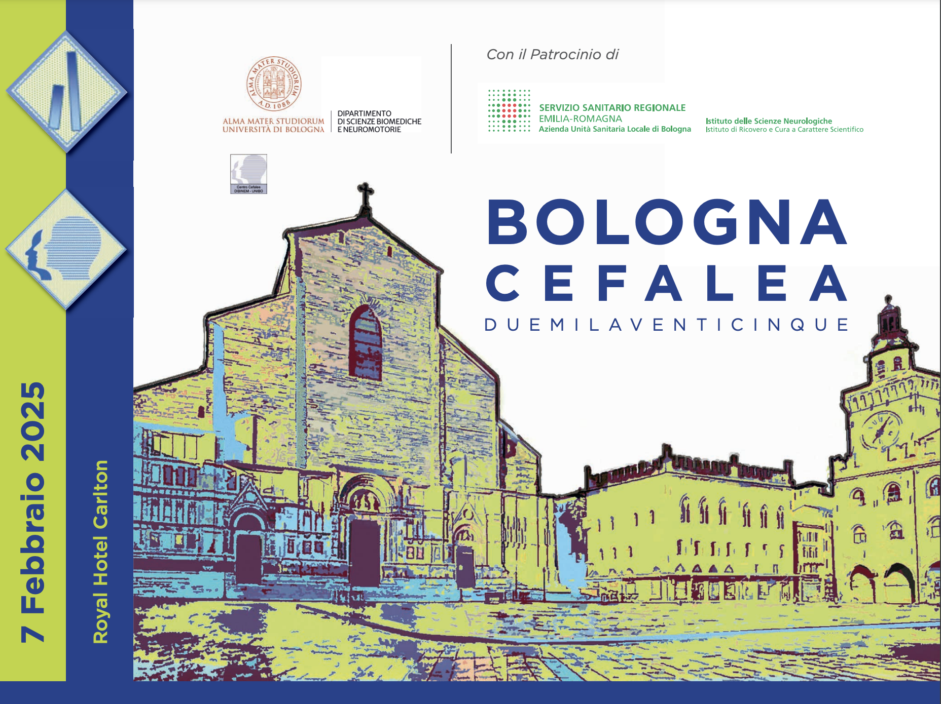 Bologna Cefalea 2025 Bologna Cefalea 2025