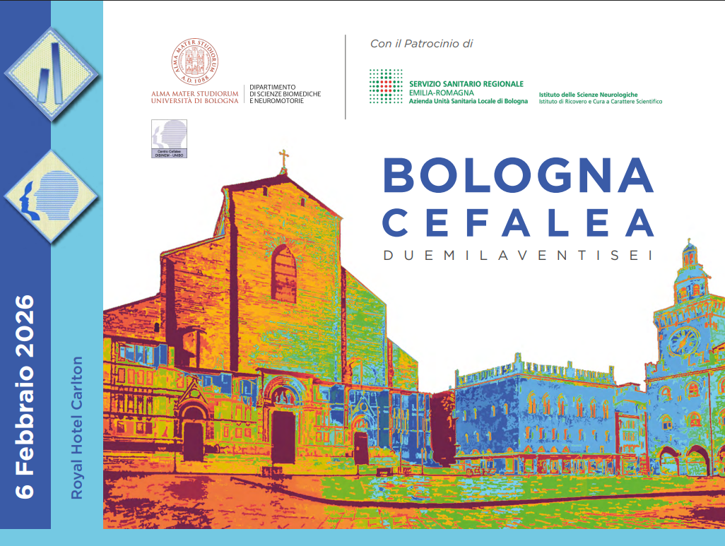 Bologna Cefalea 2026
