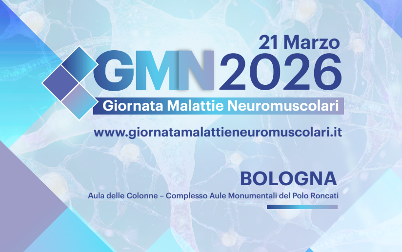 Giornata Malattie Neuromuscolari 2026 - Bologna