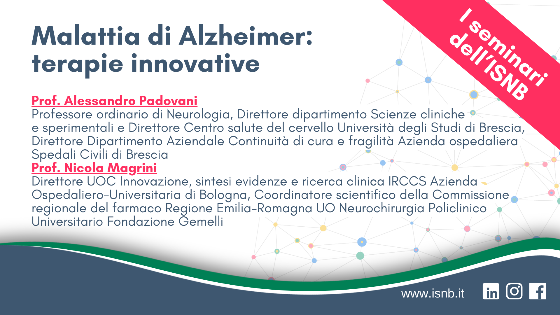 Malattia di Alzheimer: terapie innovative