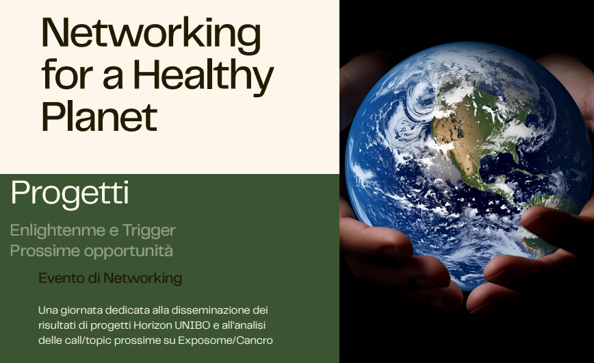 Networking for a Healthy Planet