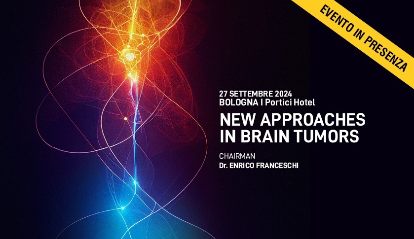 New approaches in brain tumors